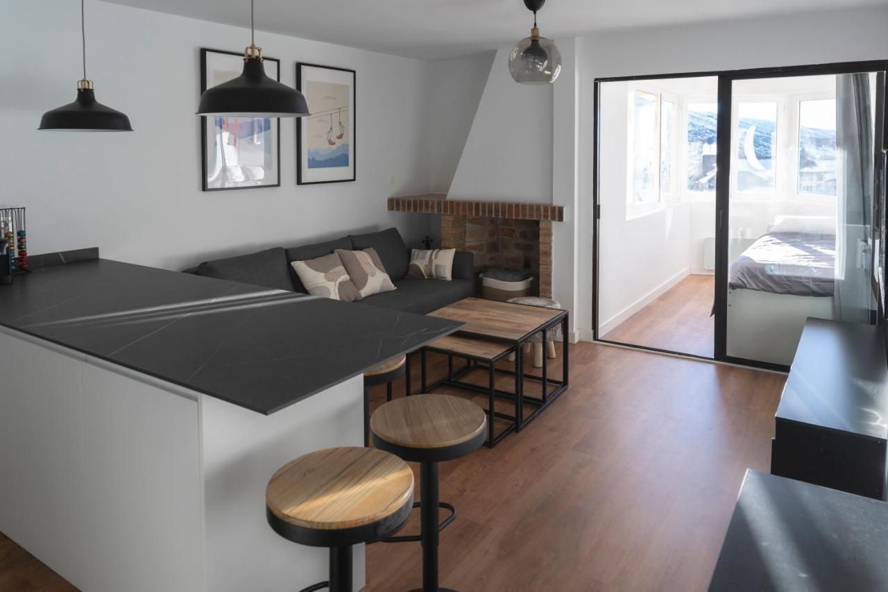 Imeda Apartamento Impala Sierra Nevada Dış mekan fotoğraf
