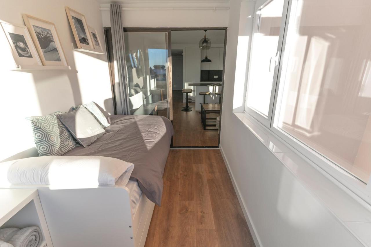 Imeda Apartamento Impala Sierra Nevada Dış mekan fotoğraf