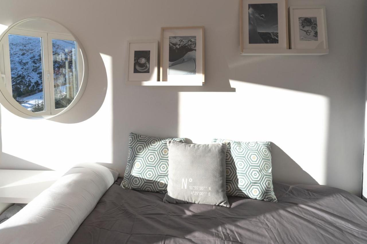 Imeda Apartamento Impala Sierra Nevada Dış mekan fotoğraf