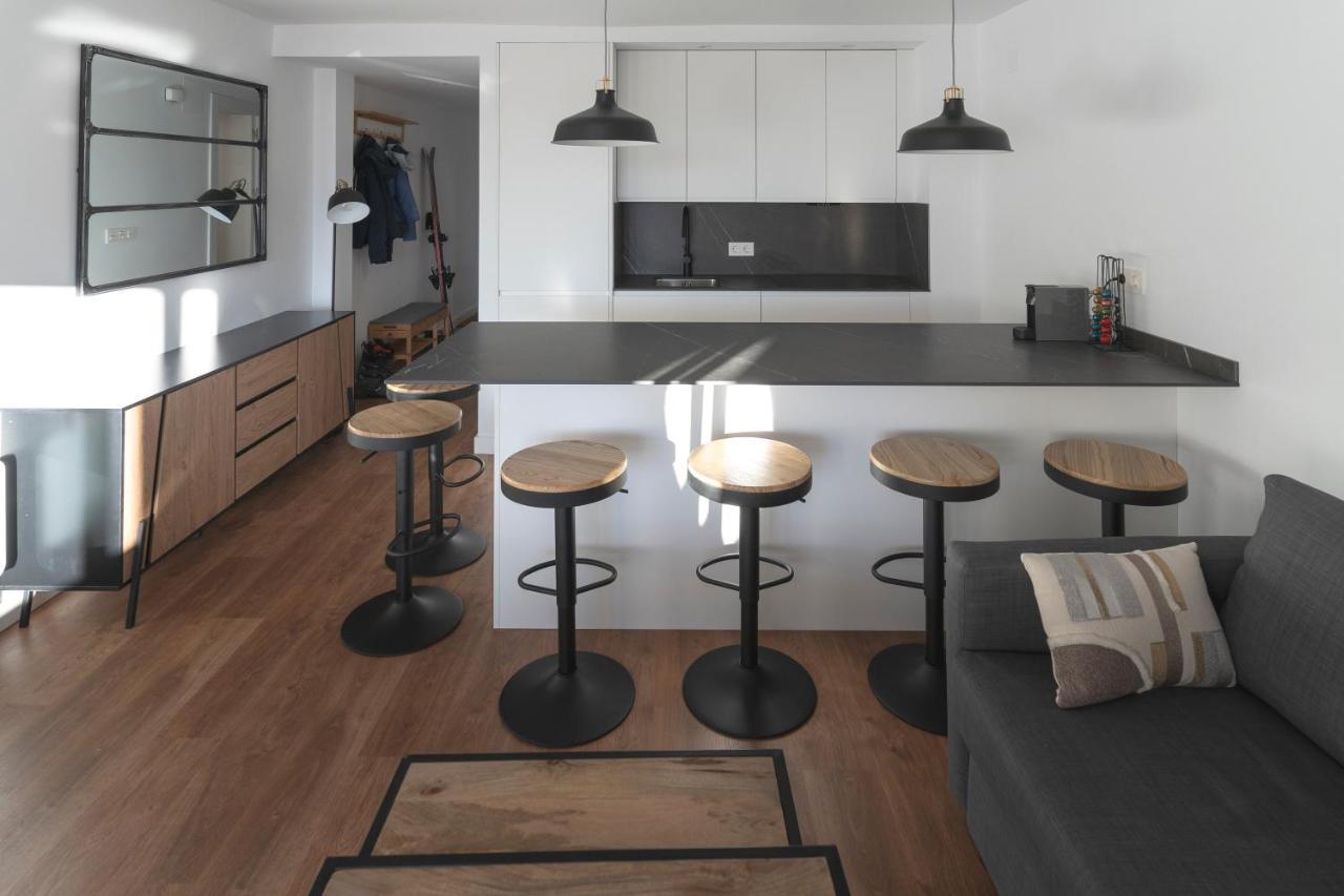 Imeda Apartamento Impala Sierra Nevada Dış mekan fotoğraf
