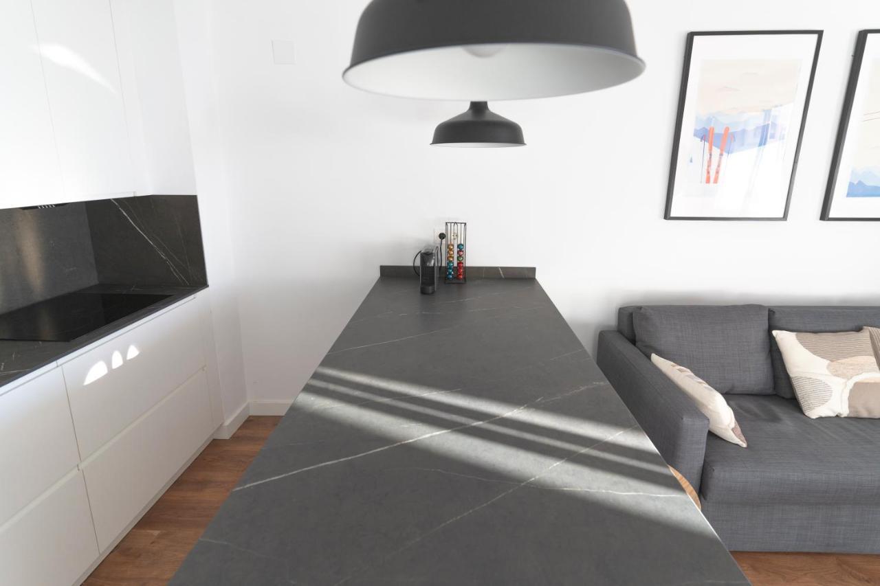 Imeda Apartamento Impala Sierra Nevada Dış mekan fotoğraf